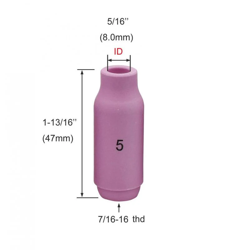 17/18/26 Torch Cup : 5 pc - Image 4