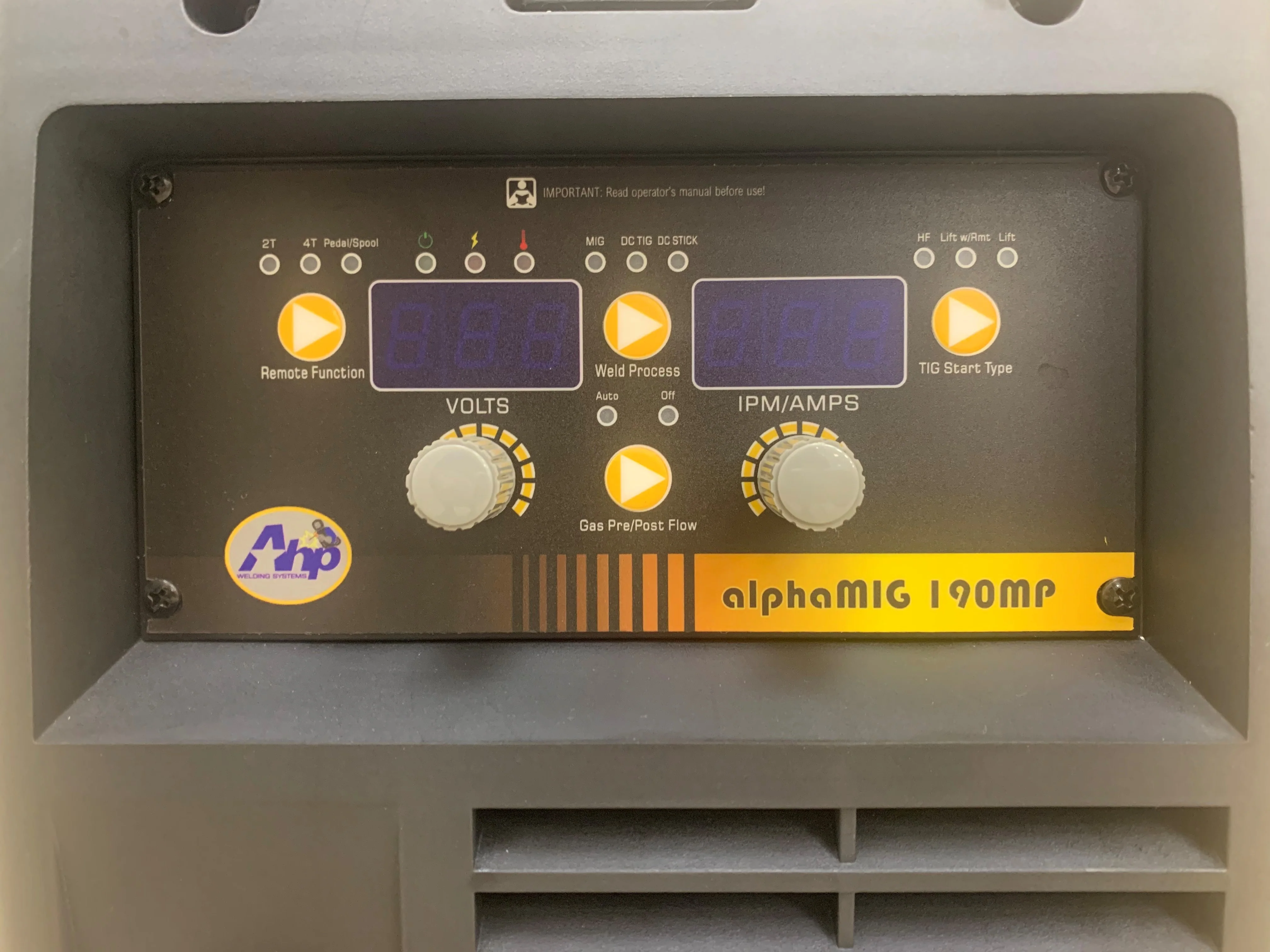 AlphaMIG 190mp - Image 3