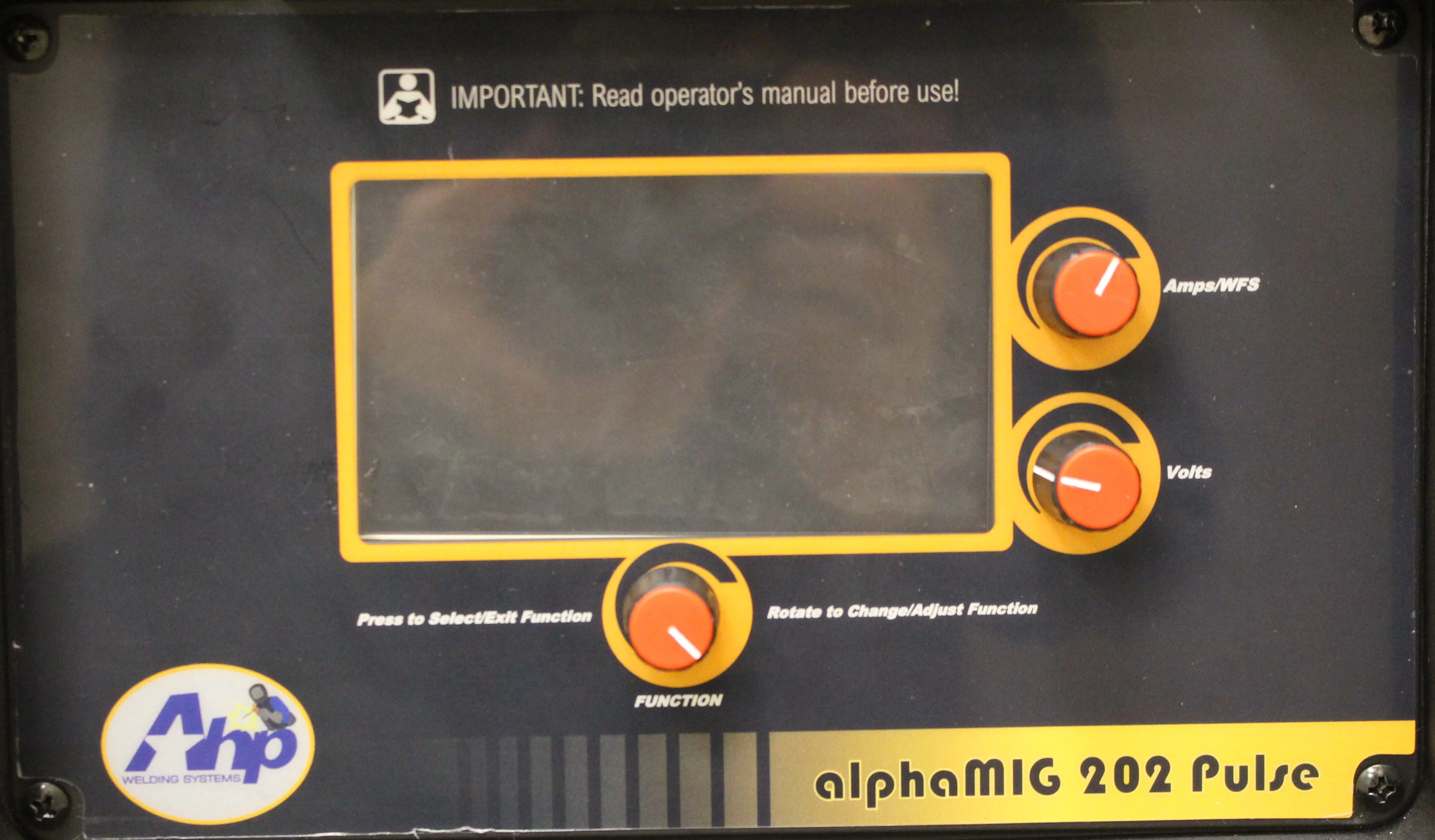 AlphaMIG 202 Pulse - Image 3