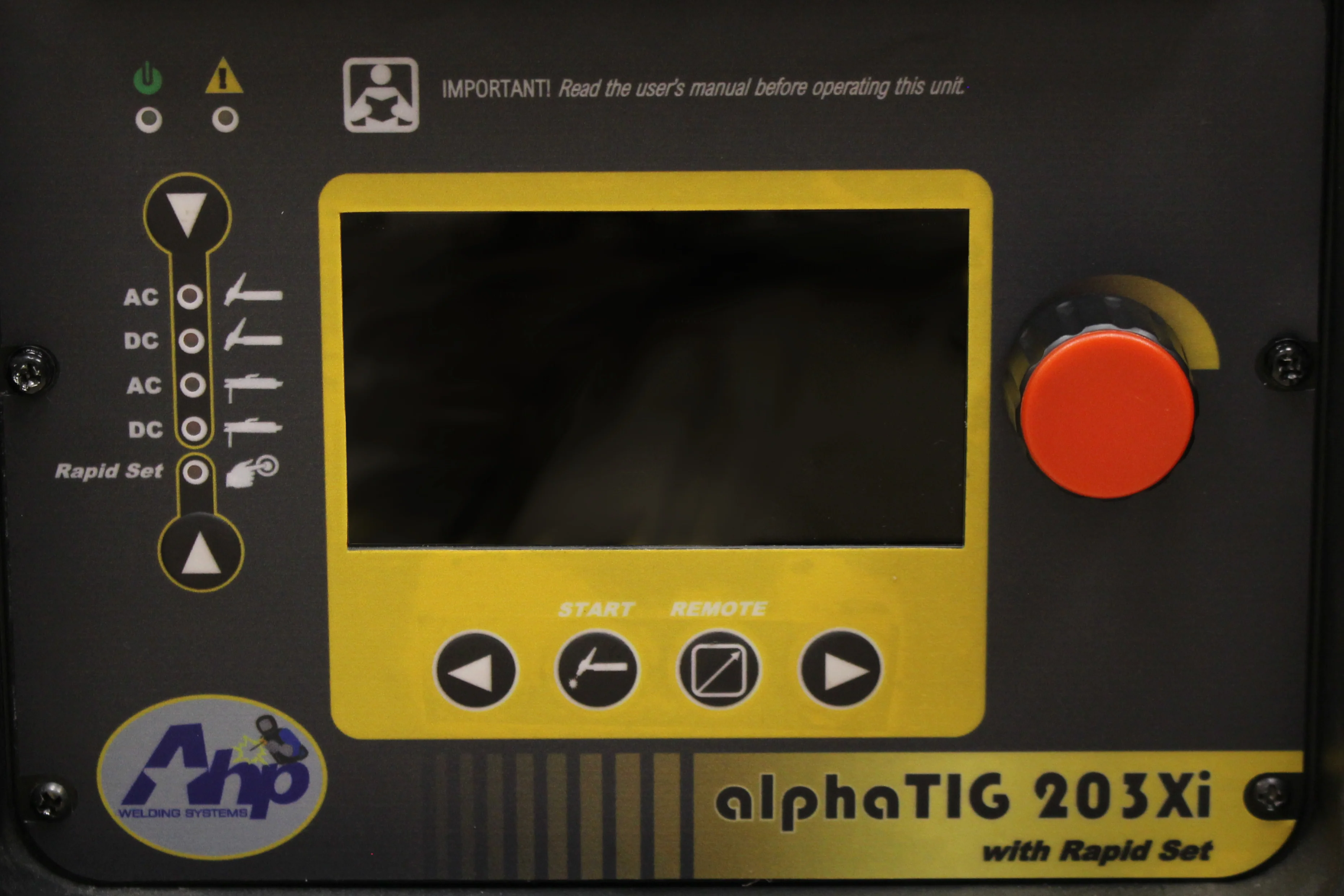 NEW 2026 AlphaTIG 203Xi - Image 4