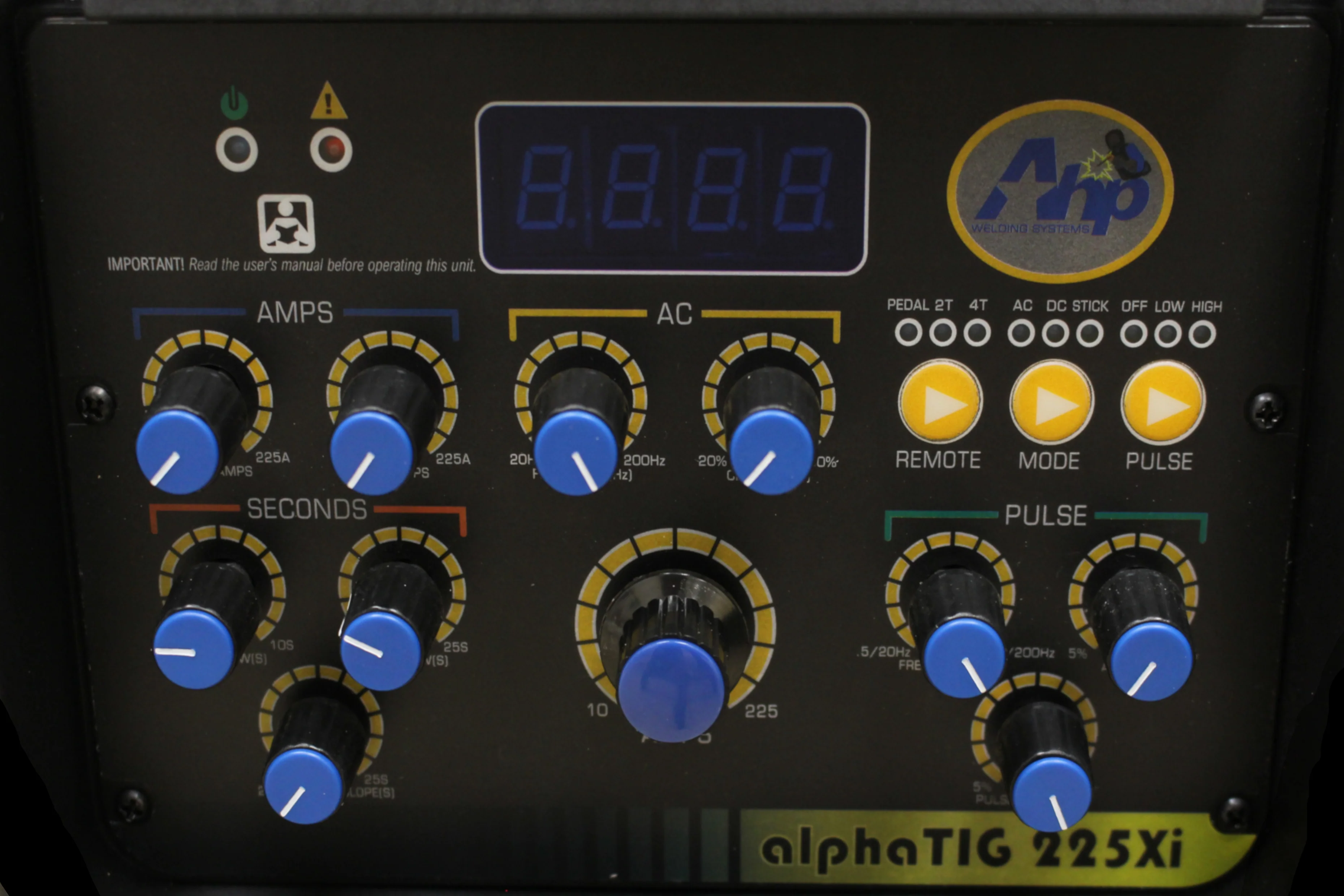 NEW 2026 AHP AlphaTIG 225Xi - Image 4